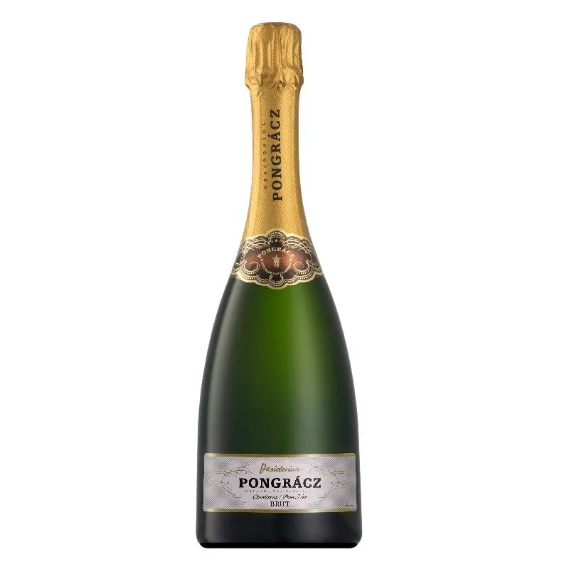 PONGRACZ CHARDONNAY PINOT NOIR MOUSSERENDE WIJN